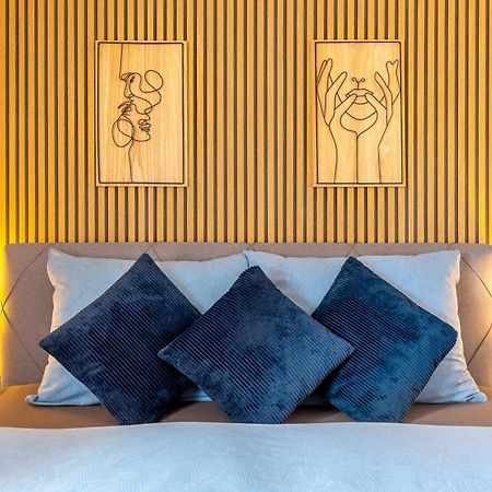 Apartmany V Centru Česká Lípa Zewnętrze zdjęcie