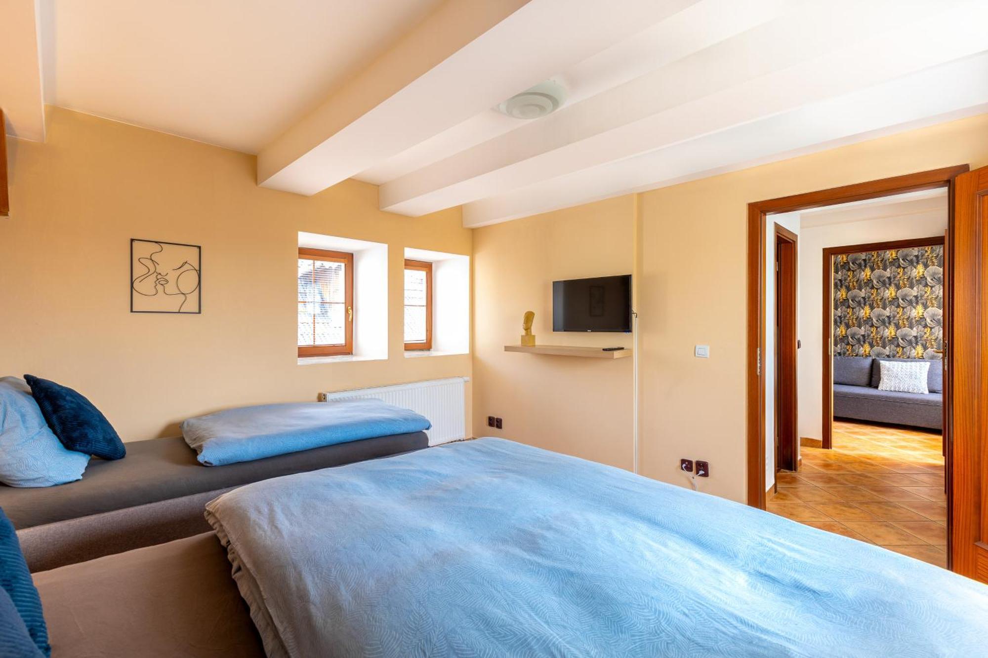 Apartmany V Centru Česká Lípa Zewnętrze zdjęcie