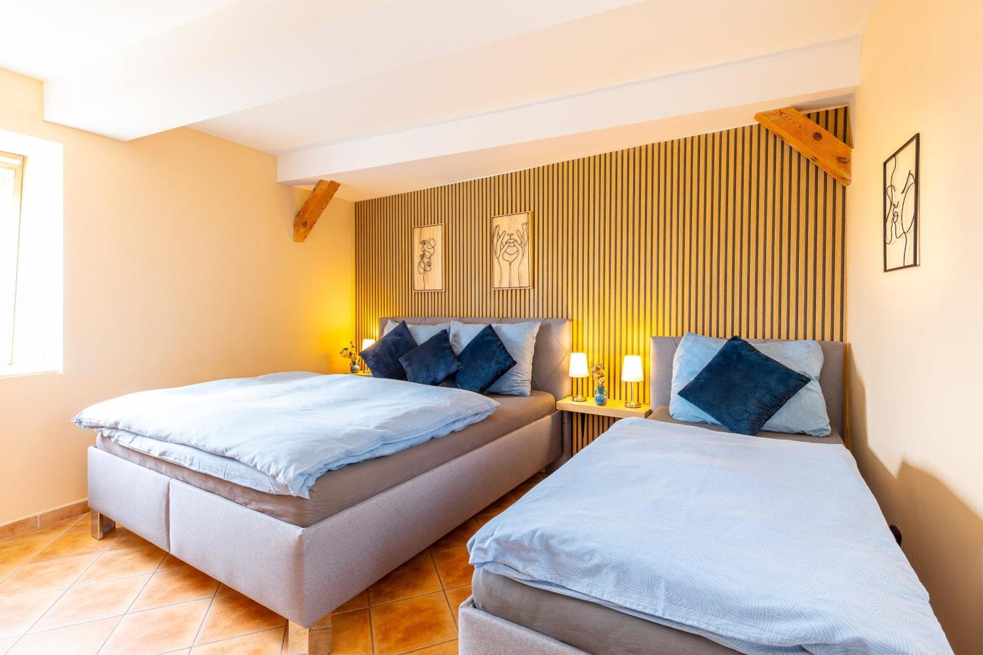 Apartmany V Centru Česká Lípa Zewnętrze zdjęcie