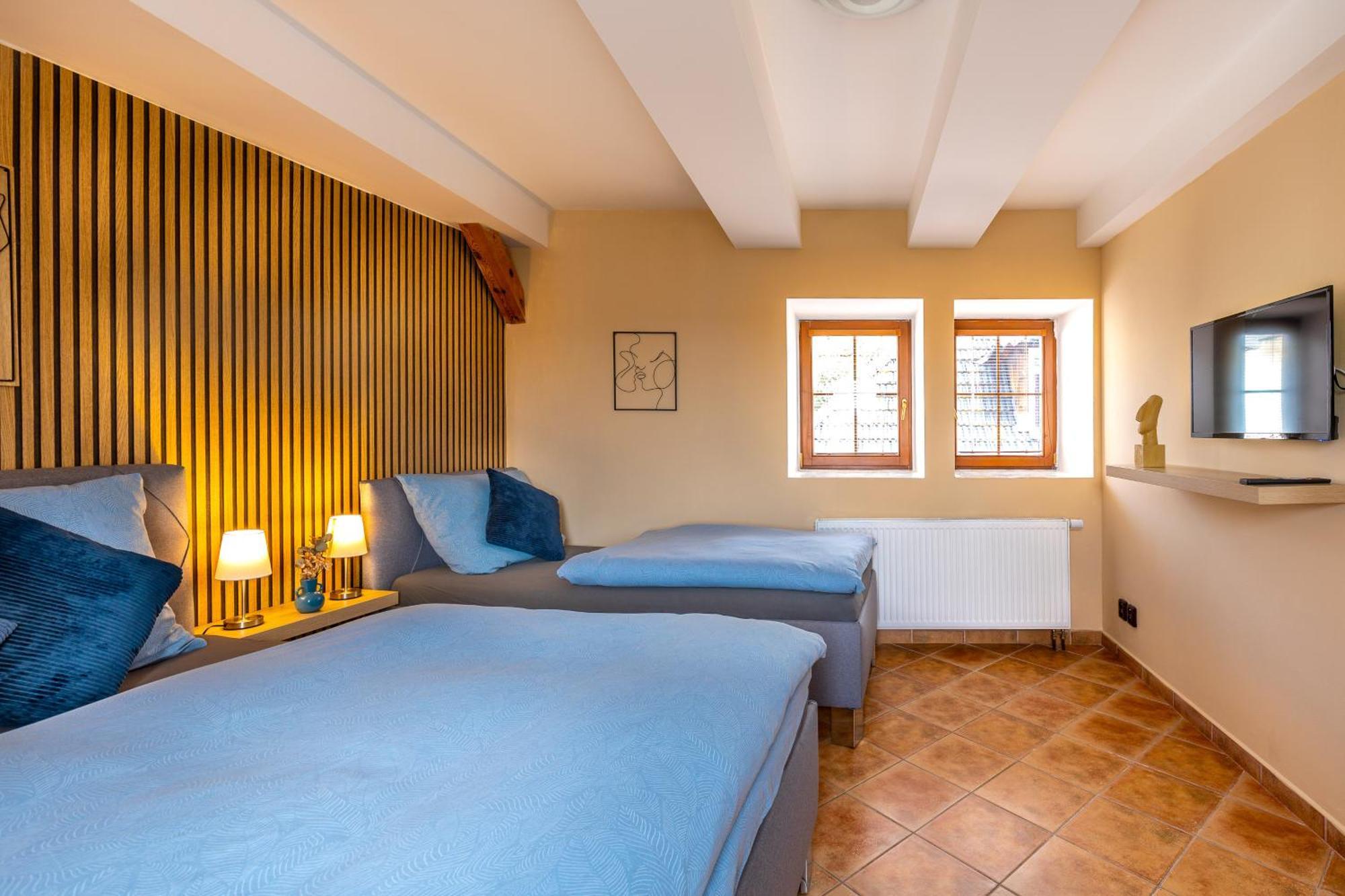 Apartmany V Centru Česká Lípa Zewnętrze zdjęcie