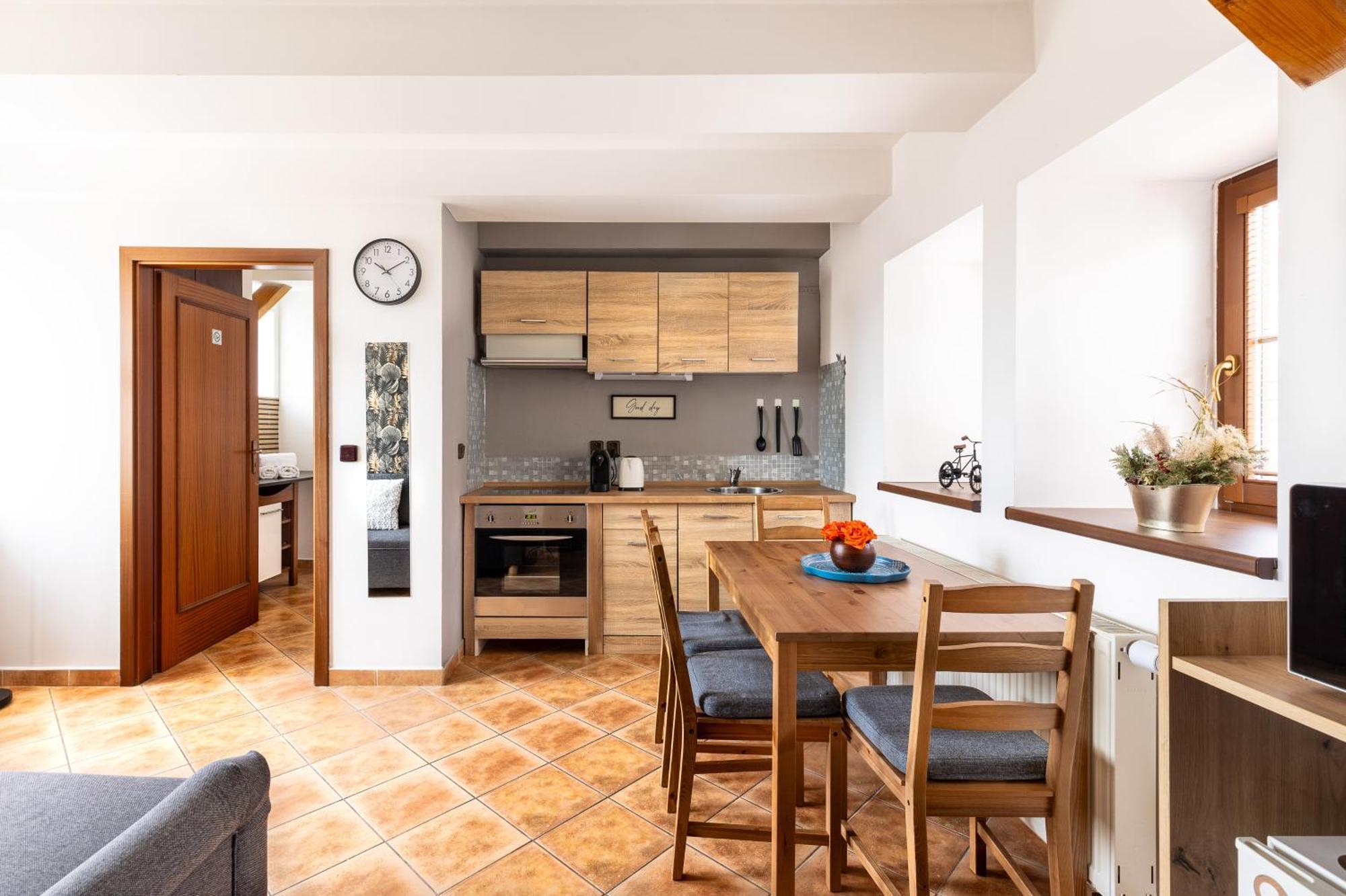 Apartmany V Centru Česká Lípa Zewnętrze zdjęcie