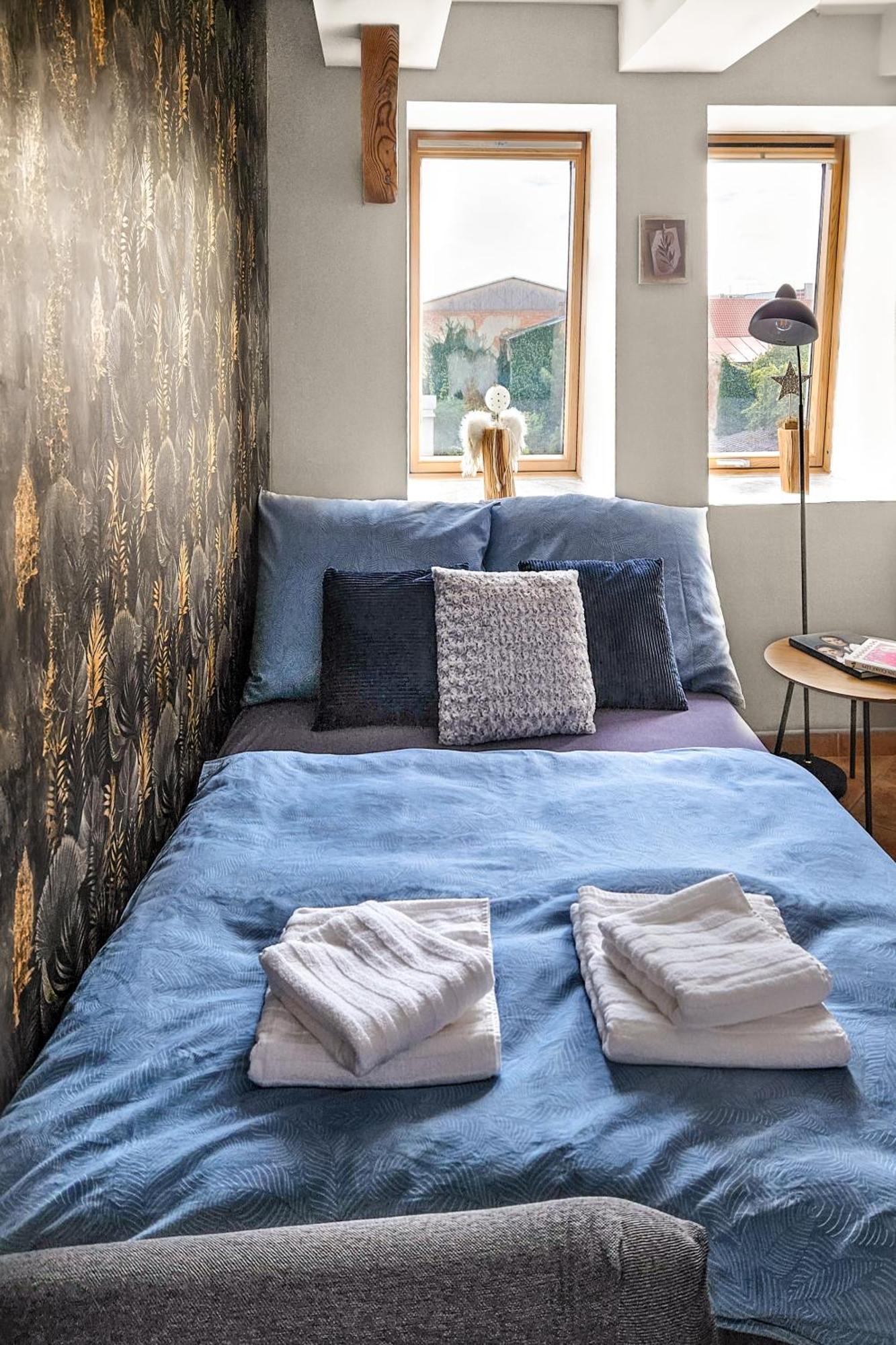 Apartmany V Centru Česká Lípa Zewnętrze zdjęcie