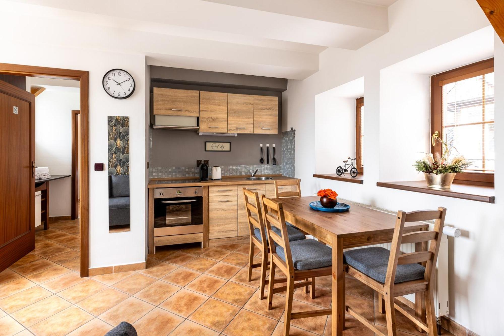 Apartmany V Centru Česká Lípa Zewnętrze zdjęcie