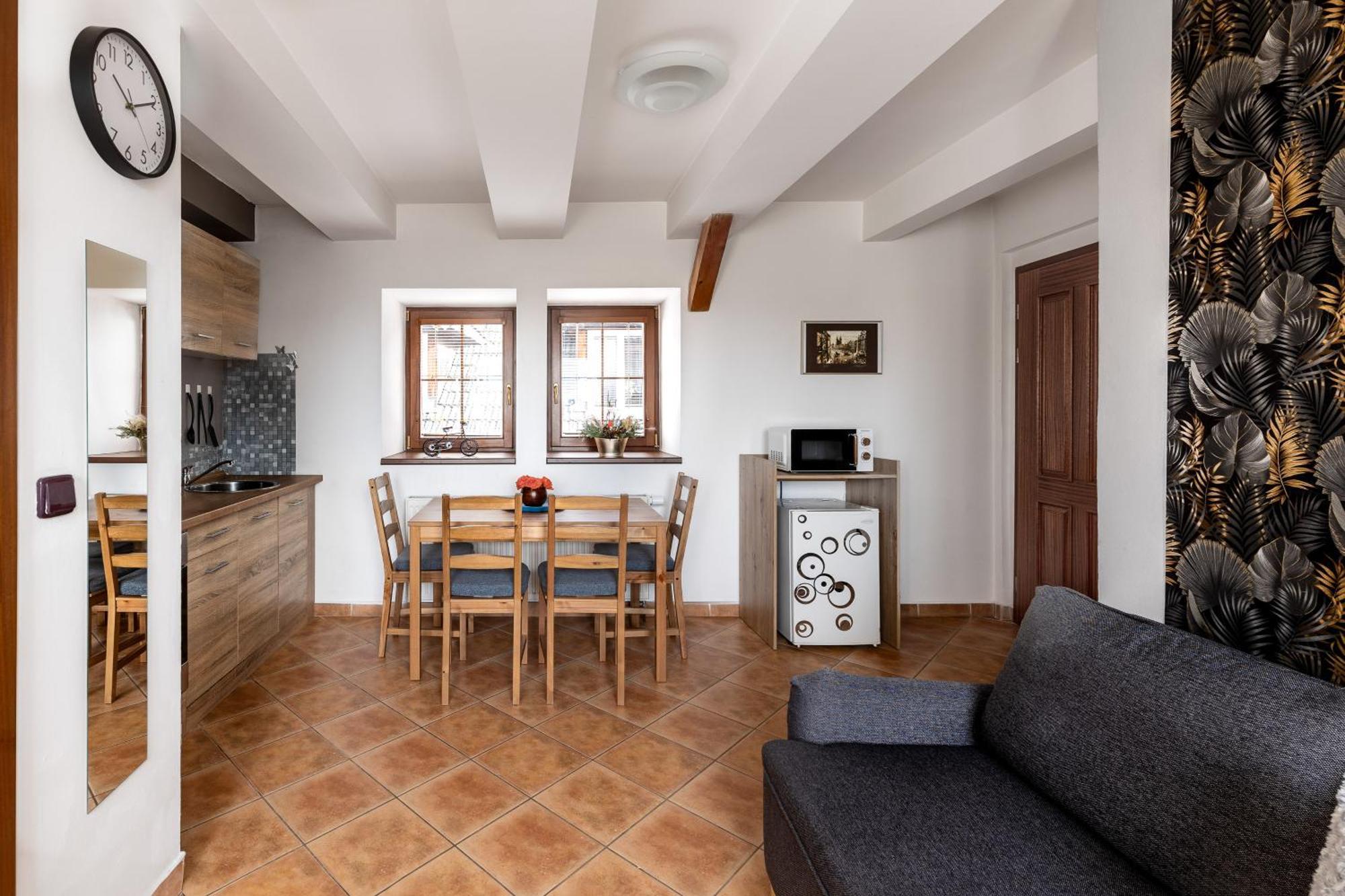 Apartmany V Centru Česká Lípa Zewnętrze zdjęcie