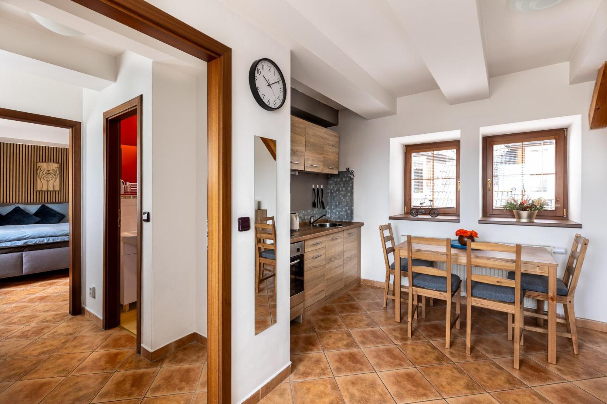 Apartmany V Centru Česká Lípa Zewnętrze zdjęcie