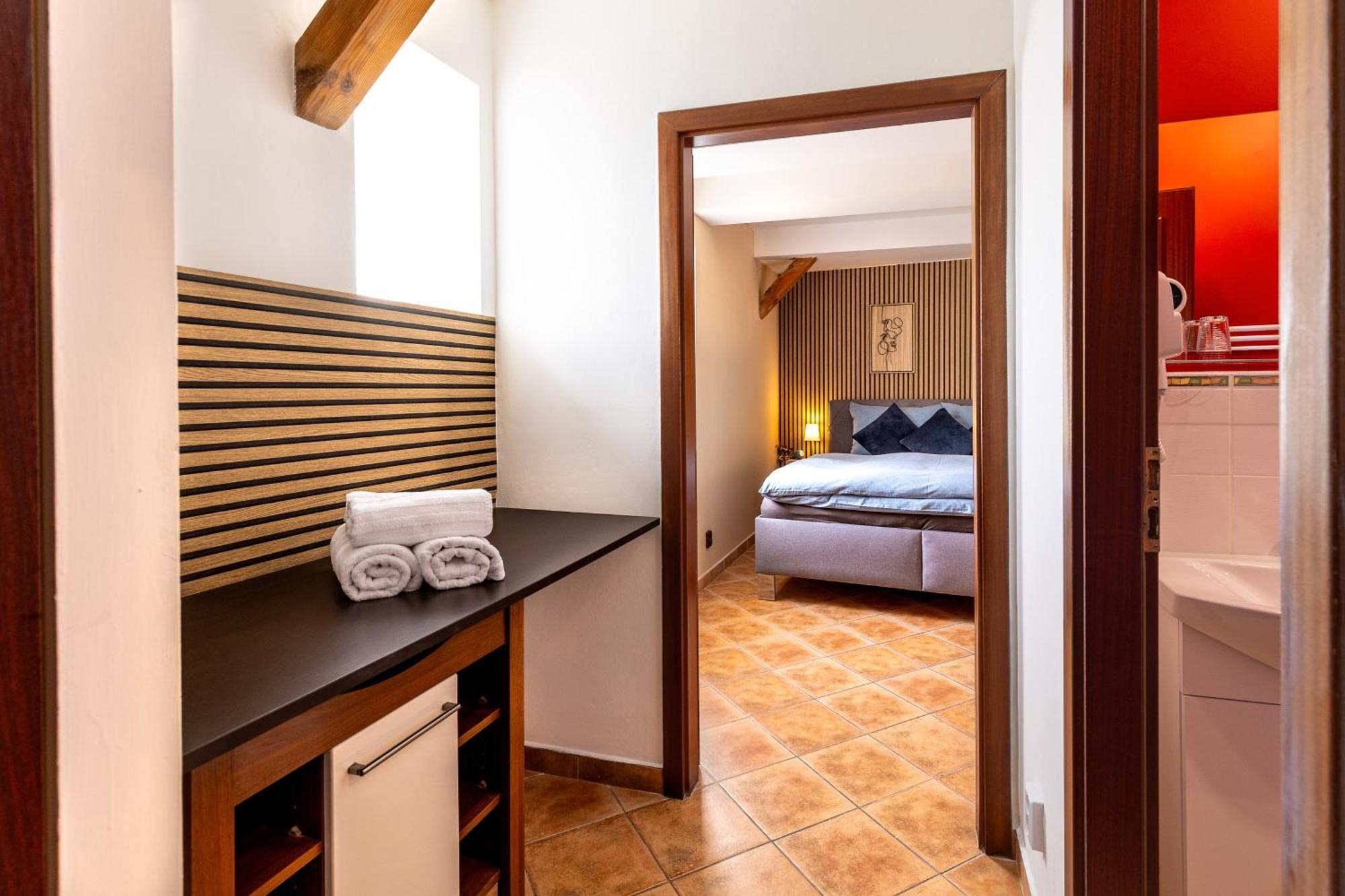 Apartmany V Centru Česká Lípa Zewnętrze zdjęcie
