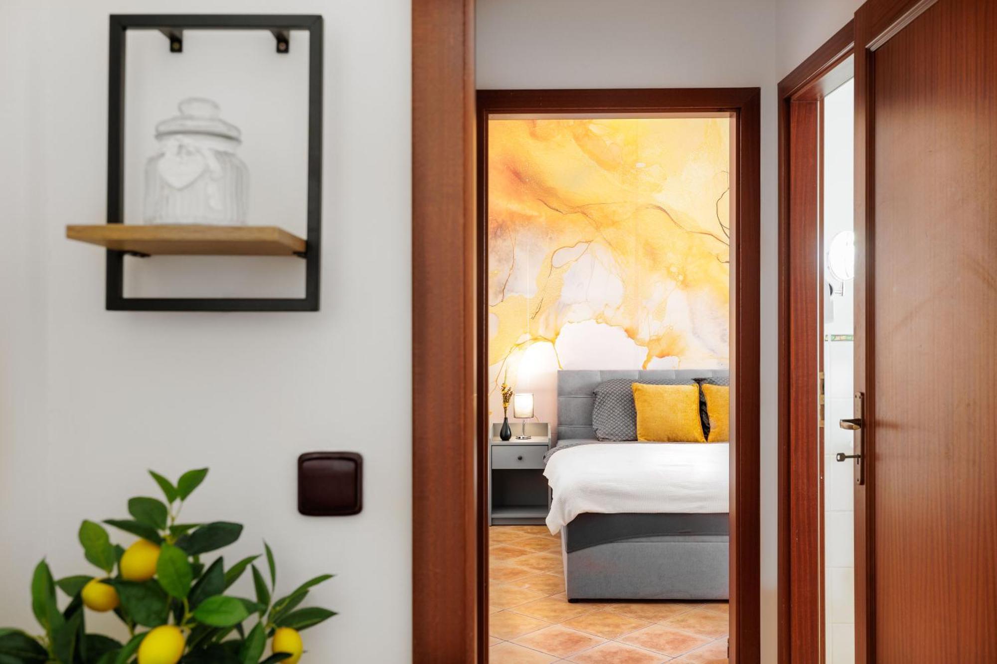 Apartmany V Centru Česká Lípa Zewnętrze zdjęcie