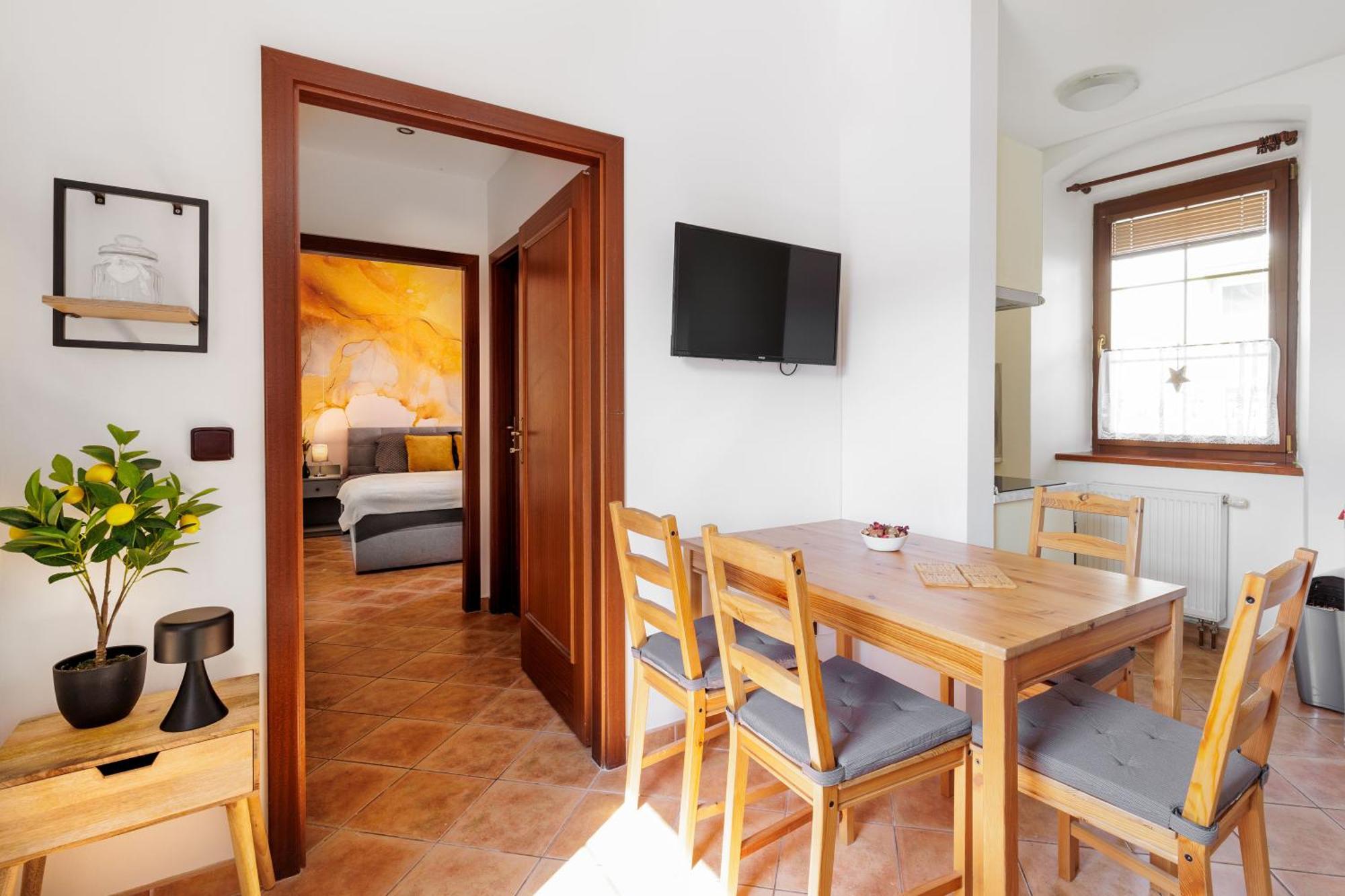 Apartmany V Centru Česká Lípa Zewnętrze zdjęcie