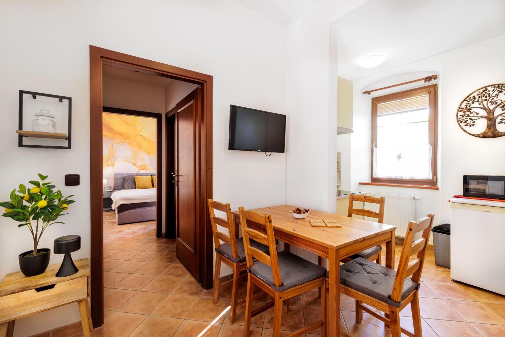 Apartmany V Centru Česká Lípa Zewnętrze zdjęcie